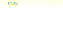 Tablet Screenshot of eviltux.de